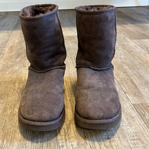 EUC - Ugg Classic Short Boots